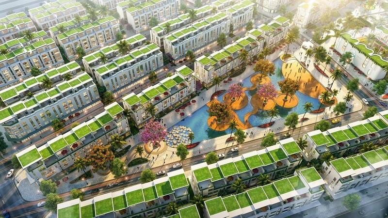 Meyhomes Capital Crystal City hút khách nhờ chính sách ưu đãi lớn Meyhomes Capital Crystal City hút khách nhờ chính sách ưu đãi lớn