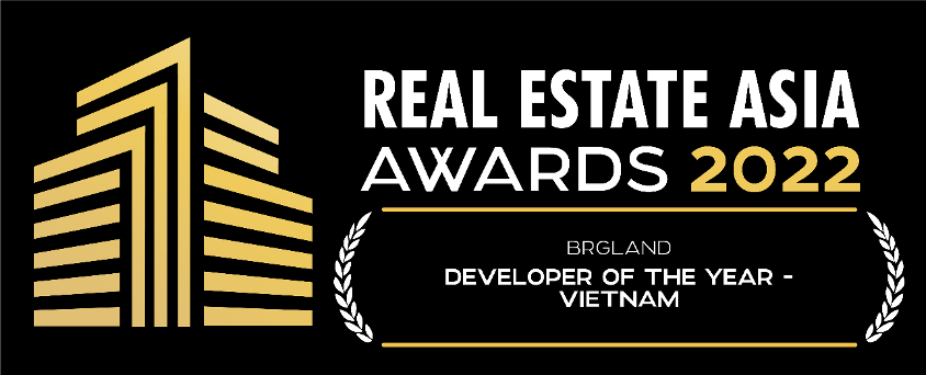 Real Estate Asia Awards 2022 vinh danh Tập đoàn BRG ở nhiều hạng mục giải thưởng danh giá Real Estate Asia Awards 2022 vinh danh Tập đoàn BRG ở nhiều hạng mục giải thưởng danh giá