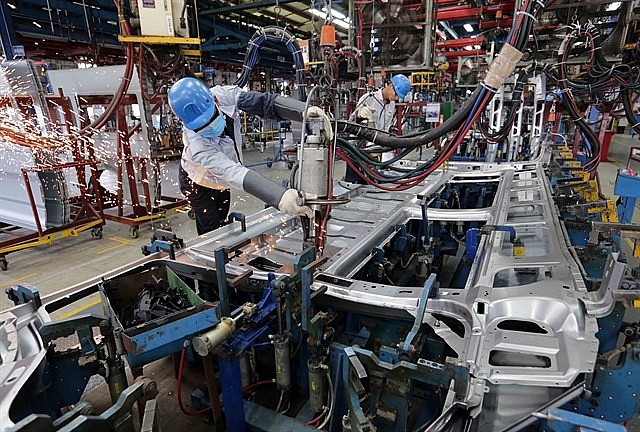 A factory belonging to a foreign company in Hải Dương. There are several things Việt Nam could do to become more attractive to foreign investors.— VNA/VNS Photo Trần Việt A factory belonging to a foreign company in Hải Dương. There are several things Việt Nam could do to become more attractive to foreign investors.— VNA/VNS Photo Trần Việt