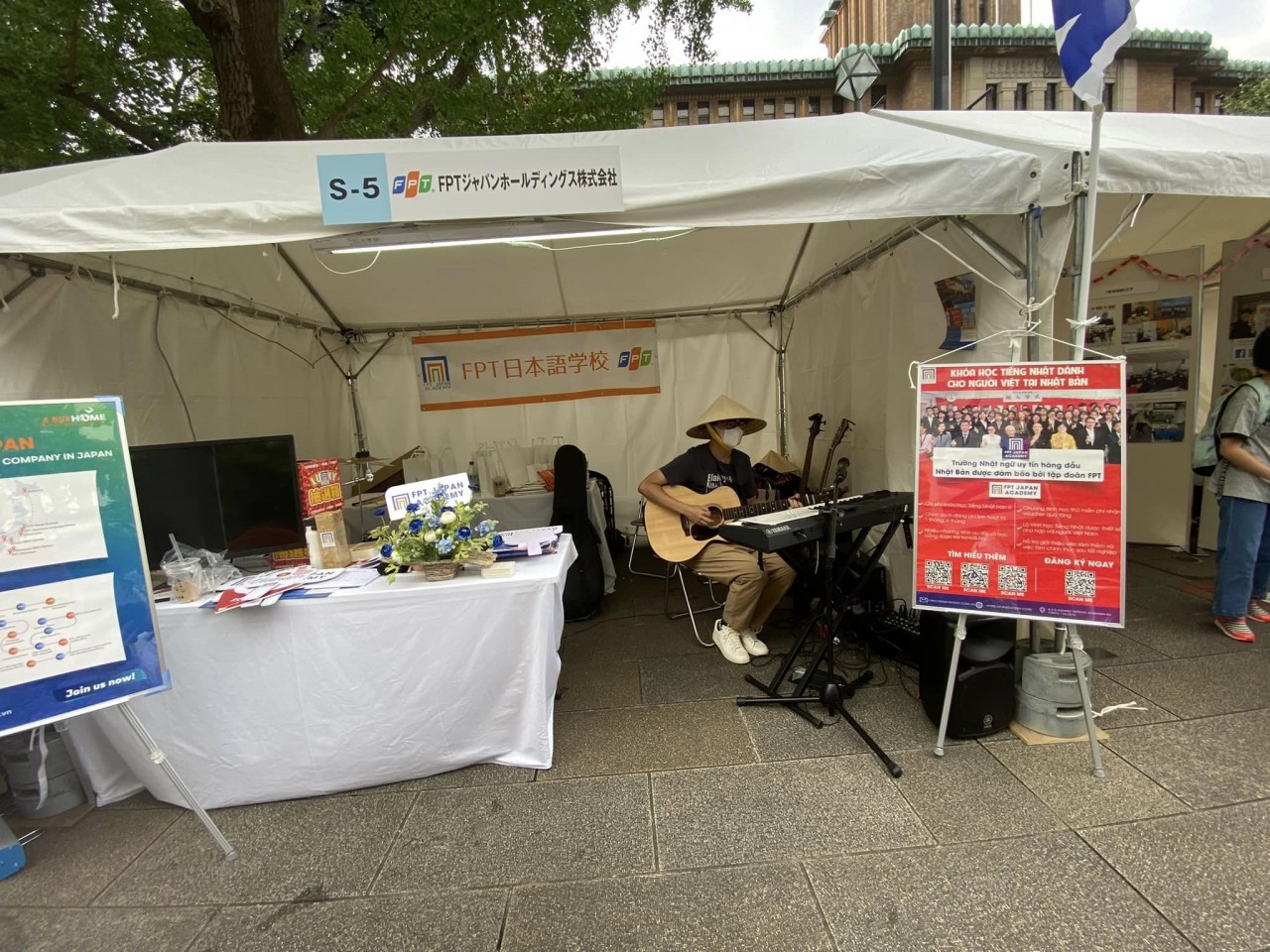 Hơn 30.000 người tham dự Vietnam Festival tại Kanagawa, Nhật Bản Hơn 30.000 người tham dự Vietnam Festival tại Kanagawa, Nhật Bản