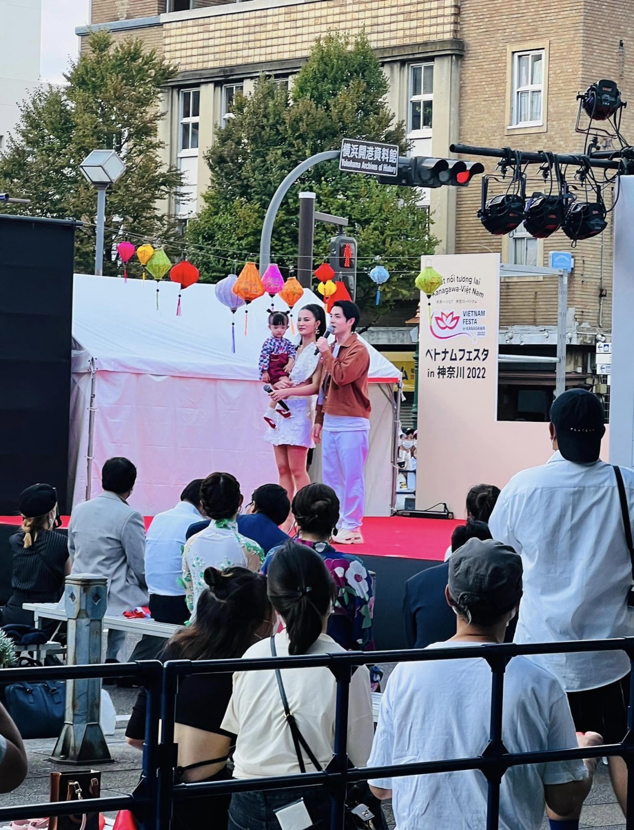 Hơn 30.000 người tham dự Vietnam Festival tại Kanagawa, Nhật Bản Hơn 30.000 người tham dự Vietnam Festival tại Kanagawa, Nhật Bản