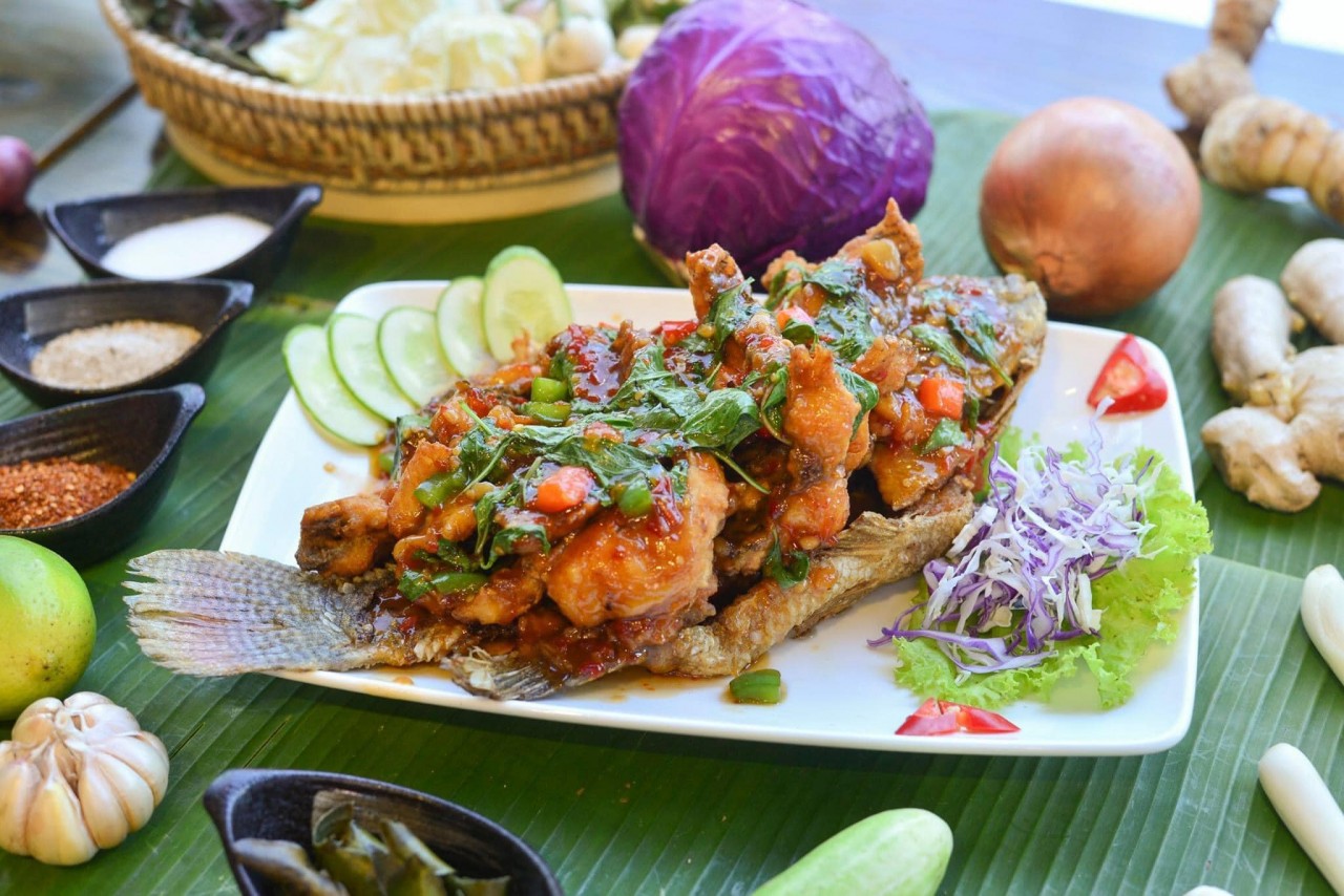 Khua Lao – Hương vị Lào trong lòng Hà Nội