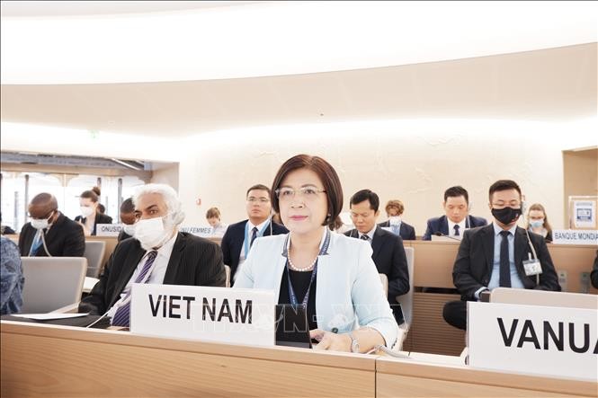 Việt Nam luôn hợp tác với Cao ủy và Văn phòng Cao ủy Nhân quyền LHQ Việt Nam luôn hợp tác với Cao ủy và Văn phòng Cao ủy Nhân quyền LHQ