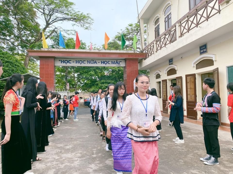 Sinh viên Campuchia sẽ được học tiếng Việt bài bản Sinh viên Campuchia sẽ được học tiếng Việt bài bản