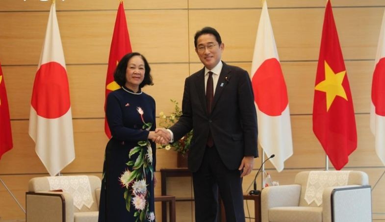 Party Delegation Wraps Up Japan Visit Party Delegation Wraps Up Japan Visit