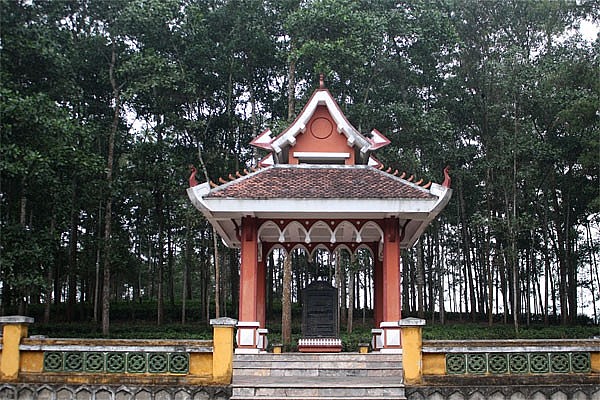 Historical Relic of Vietnam-Laos Special Friendship Historical Relics of Vietnam-Laos Special Friendship