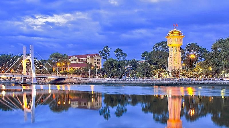 Historical Relic of Vietnam-Laos Special Friendship Historical Relics of Vietnam-Laos Special Friendship