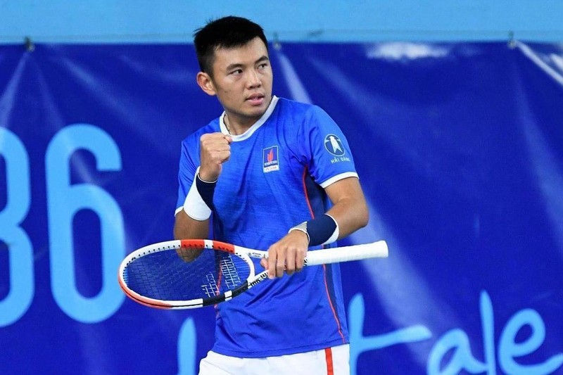 Vietnamese tennis player shoots up ATP rankings Vietnamese tennis player shoots up ATP rankings