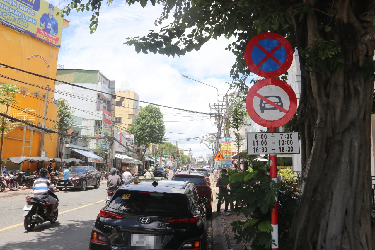 Cần Thơ ra quân kiểm tra, xử lý vi phạm về trật tự an toàn giao thông Cần Thơ ra quân kiểm tra, xử lý vi phạm về trật tự an toàn giao thông