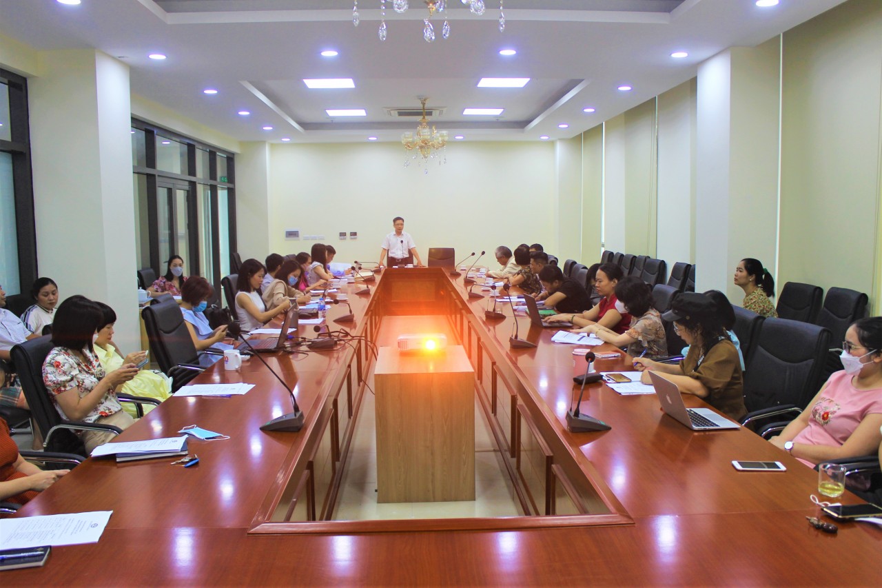 Toàn cảnh Hội thảo. Toàn cảnh Hội thảo.
