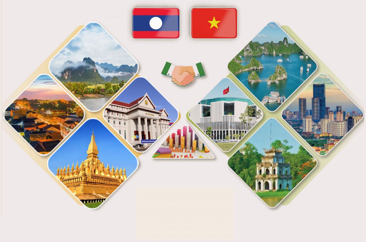 Quan hệ Quốc hội Việt Nam - Lào: Như anh em trong một gia đình Quan hệ Quốc hội Việt Nam - Lào: Như anh em trong một gia đình