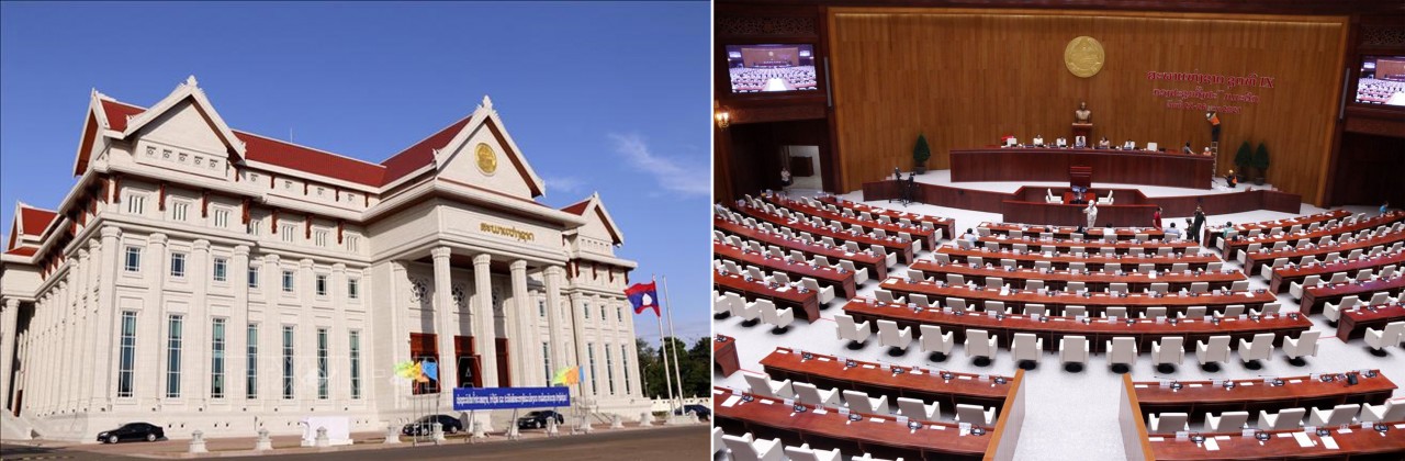 Quan hệ Quốc hội Việt Nam - Lào: Như anh em trong một gia đình Quan hệ Quốc hội Việt Nam - Lào: Như anh em trong một gia đình