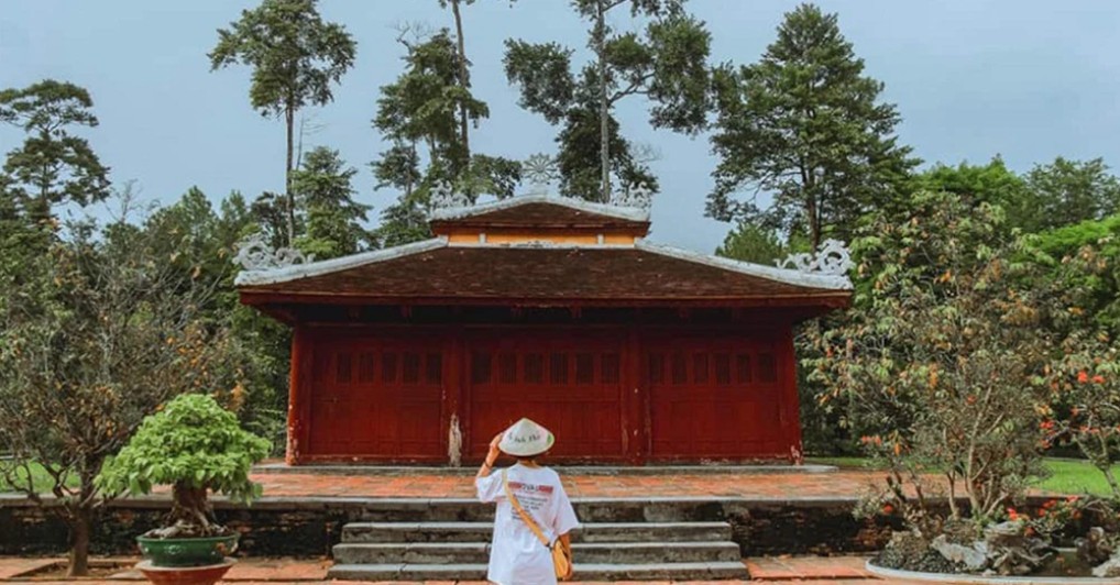 Chùa Thiên Mụ: “Linh hồn” của vùng đất Cố đô Huế Chùa Thiên Mụ: “Linh hồn” của vùng đất Cố đô Huế