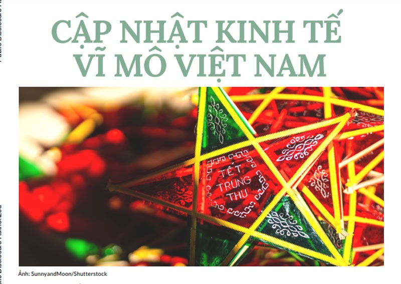 Vietnam's Economy Recovers Despite WB’s Warning of Global Recession Vietnam's Economy Recovers Despite WB’s Warning of Global Recession
