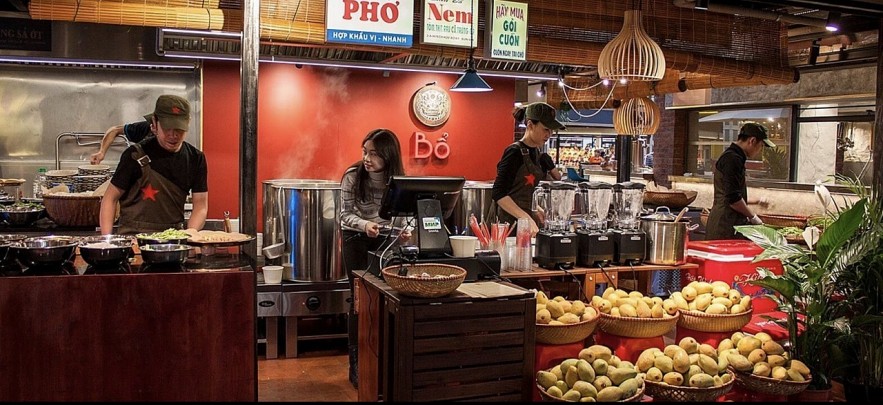 5 Amazing Vietnamese Restaurants in Russia Five Amazing Vietnamese Restaurants in Russia
