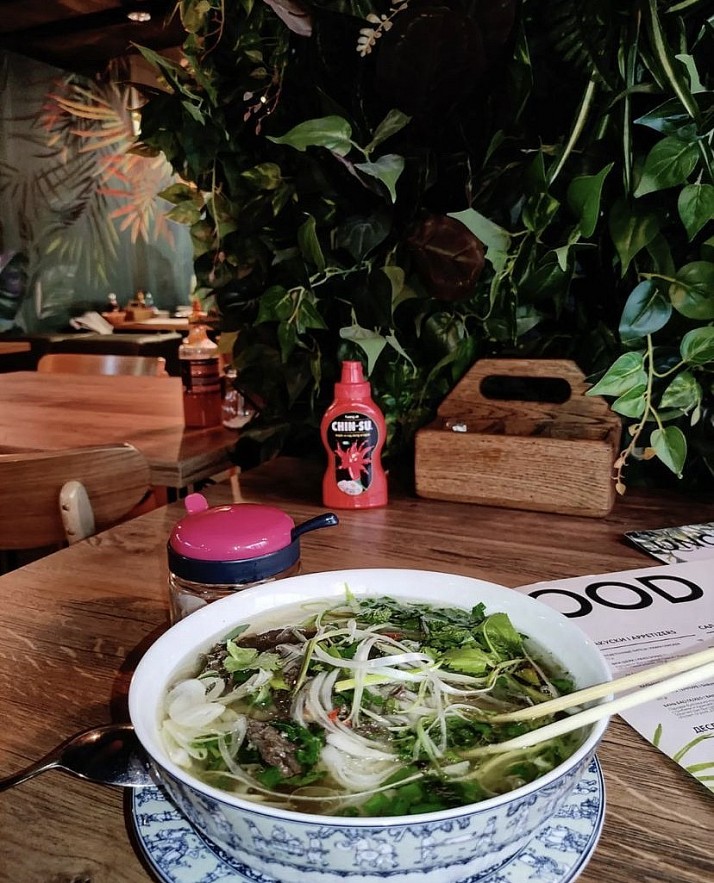 5 Amazing Vietnamese Restaurants in Russia Five Amazing Vietnamese Restaurants in Russia