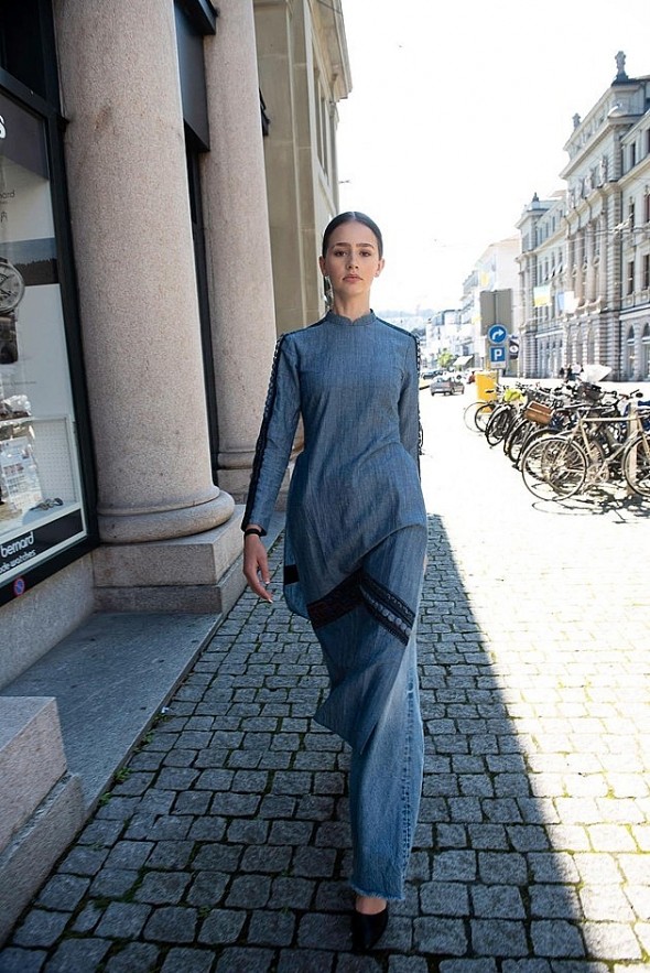 Vietnam Day in Switzerland: Made in Vietnam Green Fashion Vietnam Day in Switzerland: Made in Vietnam Green Fashion