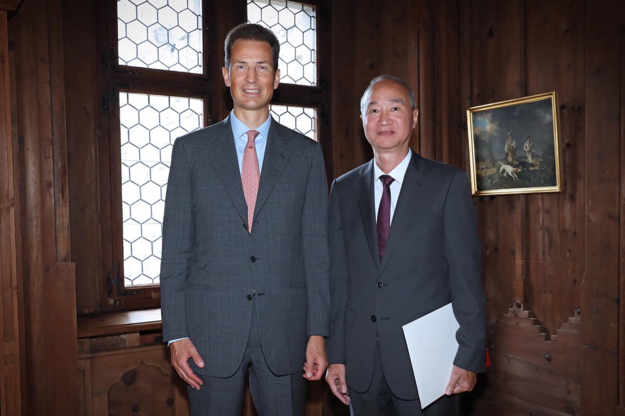 Vietnam, Liechtenstein Boost Bilateral Cooperation Vietnam, Liechtenstein Boost Bilateral Cooperation