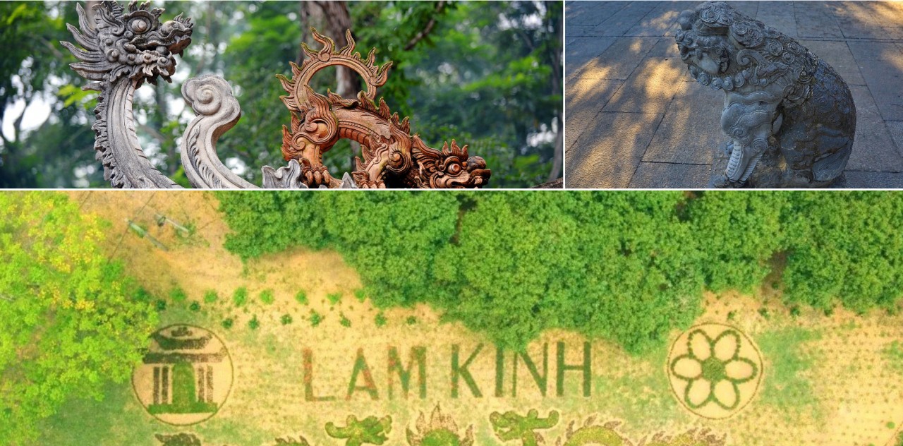 Hào khí Lam Sơn tỏa rạng trường tồn cùng khí phách dân tộc ! Hào khí Lam Sơn tỏa rạng trường tồn cùng khí phách dân tộc !
