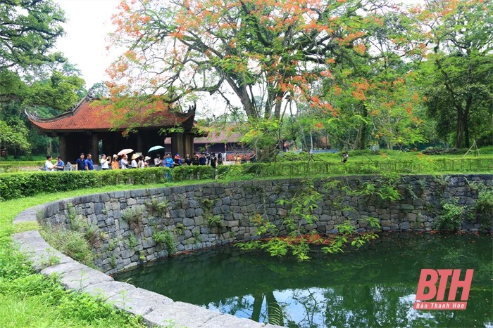 Hào khí Lam Sơn tỏa rạng trường tồn cùng khí phách dân tộc ! Hào khí Lam Sơn tỏa rạng trường tồn cùng khí phách dân tộc !
