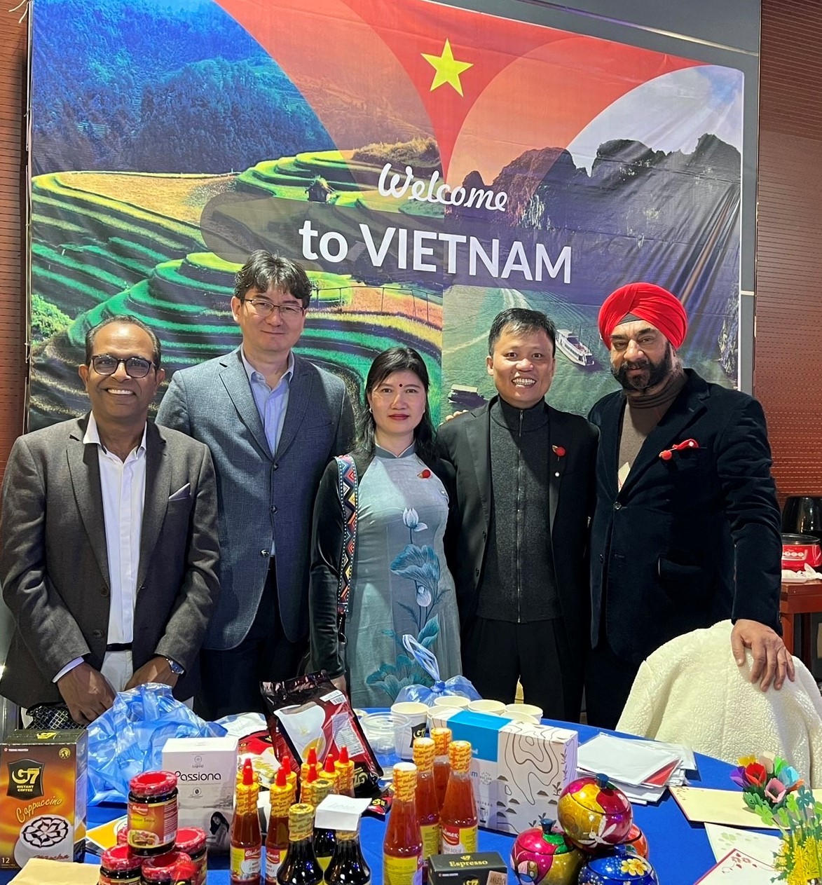 Quảng bá văn hoá, ẩm thực Việt Nam tại Mông Cổ Quảng bá văn hoá, ẩm thực Việt Nam tại Mông Cổ