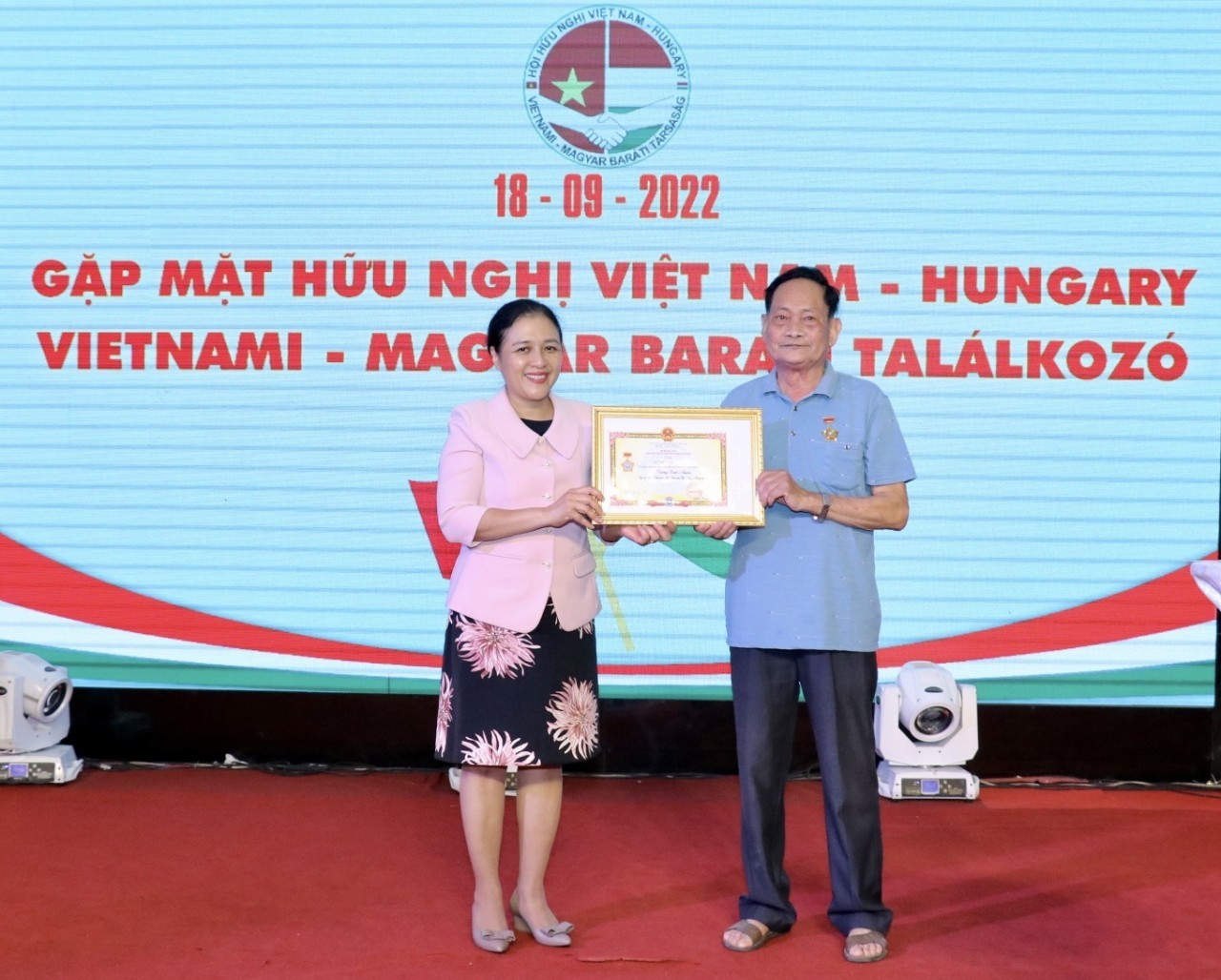 2022 Vietnam-Hungary Friendly Gathering Hosted in Hanoi 2022 Vietnam-Hungary Friendly Gathering Hosted in Hanoi