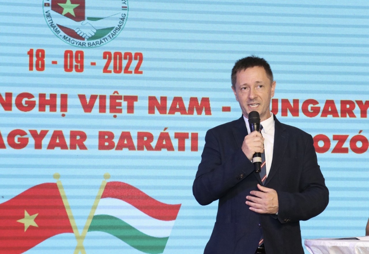 2022 Vietnam-Hungary Friendly Gathering Hosted in Hanoi 2022 Vietnam-Hungary Friendly Gathering Hosted in Hanoi