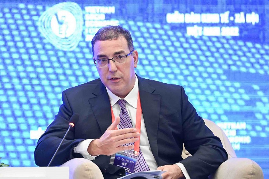 Vietnam Needs Structural Reforms to Foster Growth in Business Environment Vietnam Needs Structural Reforms to Foster Growth in Business Environment: IMF Representative