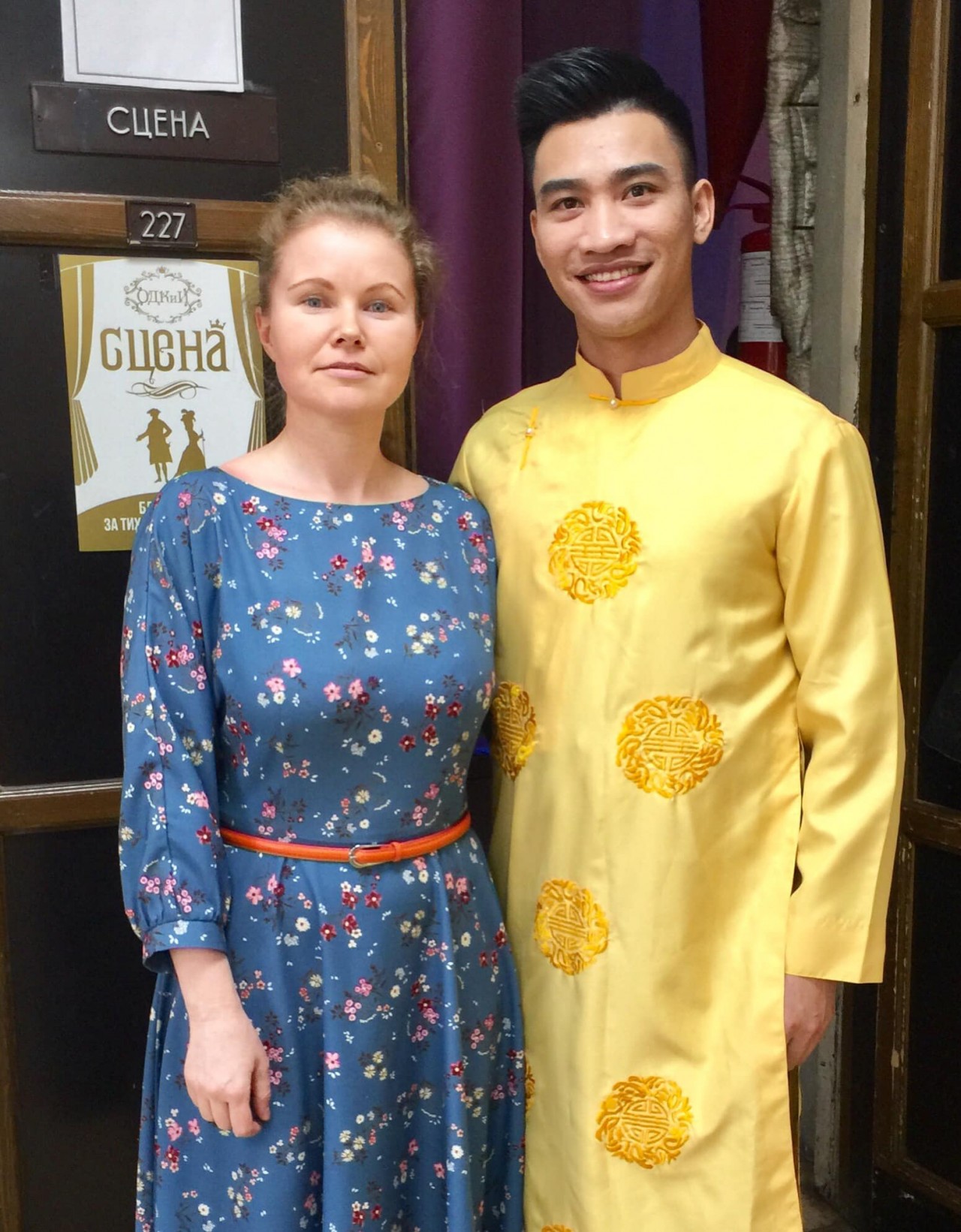 Delivering Vietnamese Essence in Classical Music ‒ An Interview with Nguyen Khac Hoa Delivering Vietnamese Essence in Classical Music ‒ An Interview with Nguyen Khac Hoa