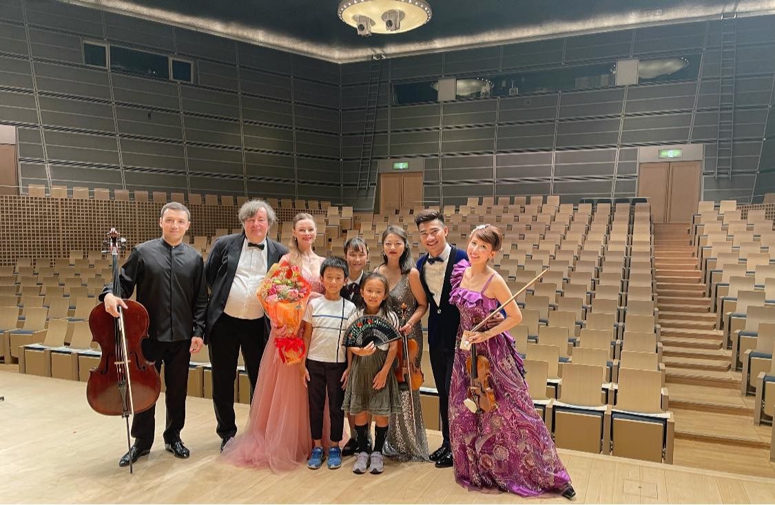 Delivering Vietnamese Essence in Classical Music ‒ An Interview with Nguyen Khac Hoa Delivering Vietnamese Essence in Classical Music ‒ An Interview with Nguyen Khac Hoa