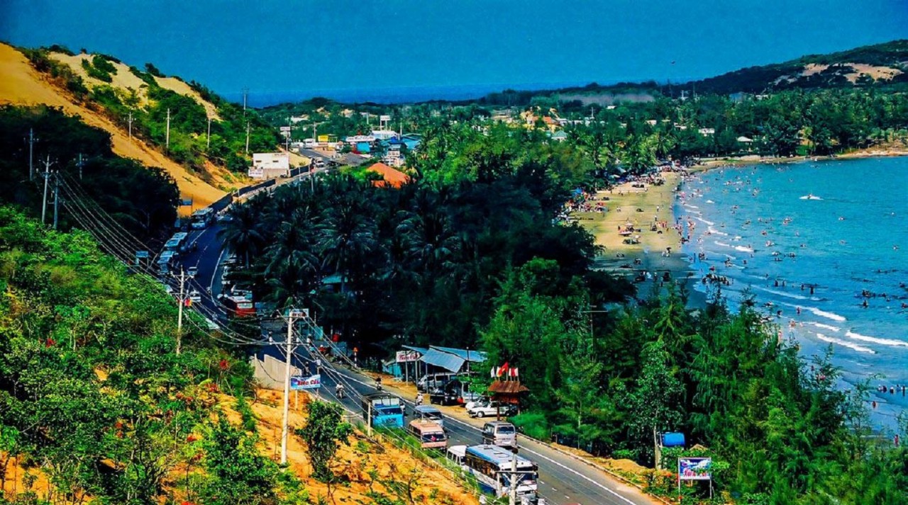 Bình Thuận ưu tiên phát triển du lịch biển, năng lượng tái tạo, công nghiệp công nghệ cao Bình Thuận ưu tiên phát triển du lịch biển, năng lượng tái tạo, công nghiệp công nghệ cao