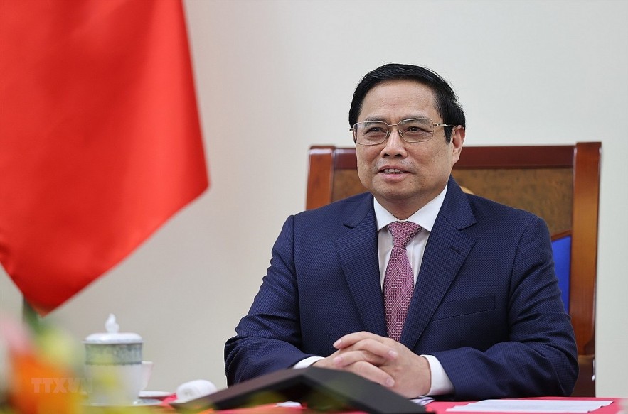 Vietnam, China Aim to Advance Bilateral Ties Vietnam, China Aim to Advance Bilateral Ties