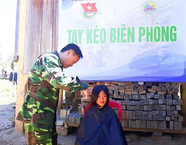 Quảng Trị - Savannakhet: Xây dựng biên giới hòa bình, ổn định và phát triển từ mô hình kết nghĩa Quảng Trị - Savannakhet: Xây dựng biên giới hòa bình, ổn định và phát triển từ mô hình kết nghĩa