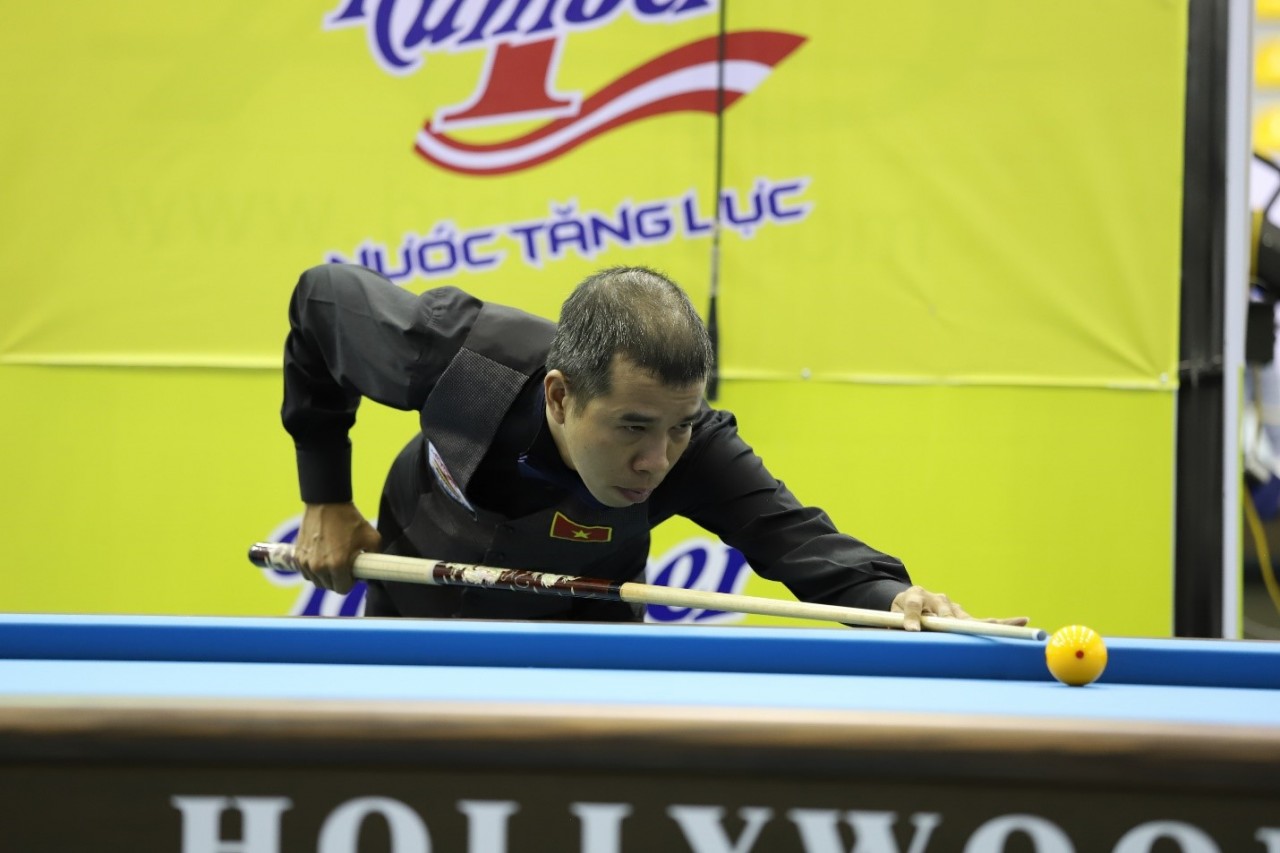 Giải Billiards Carom 3 băng Quốc tế Bình Dương lần thứ X năm 2022 Cúp Becamex IJC - Number 1 diễn ra từ ngày 15/9 đến ngày 18/9/2022. Giải Billiards Carom 3 băng Quốc tế Bình Dương lần thứ X năm 2022 Cúp Becamex IJC - Number 1 diễn ra từ ngày 15/9 đến ngày 18/9/2022.