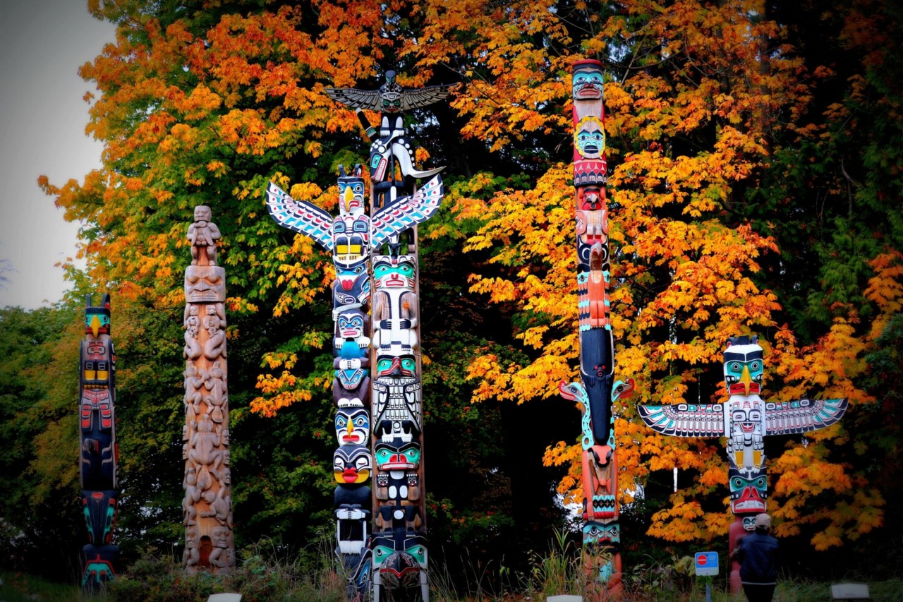 Văn hóa bản địa là nét đặc sắc thu hút du khách mê khám phá khi đến với Vancouver - Ảnh: Poemnist/Shutterstock Văn hóa bản địa là nét đặc sắc thu hút du khách mê khám phá khi đến với Vancouver - Ảnh: Poemnist/Shutterstock