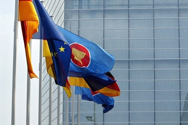 ASEAN và Liên minh châu Âu tổ chức lễ hội văn hóa lần thứ nhất | ASEAN | Vietnam+ (VietnamPlus) ASEAN và Liên minh châu Âu tổ chức lễ hội văn hóa lần thứ nhất | ASEAN | Vietnam+ (VietnamPlus)