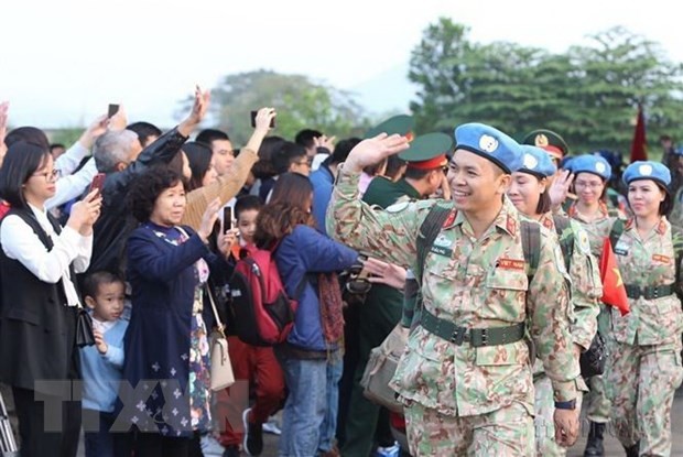 Điện mừng nhân dịp kỷ niệm 45 năm Việt Nam gia nhập Liên hợp quốc | Chính trị | Vietnam+ (VietnamPlus) Điện mừng nhân dịp kỷ niệm 45 năm Việt Nam gia nhập Liên hợp quốc | Chính trị | Vietnam+ (VietnamPlus)