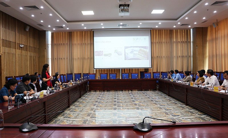 UNDP xúc tiến các dự án tạo sinh kế bền vững cho đồng bào dân tộc thiểu số miền Tây Nghệ An UNDP xúc tiến các dự án tạo sinh kế bền vững cho đồng bào dân tộc thiểu số miền Tây Nghệ An