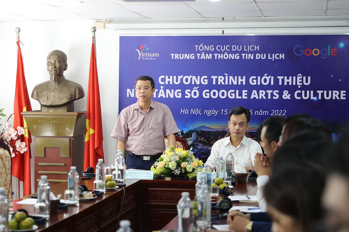 “Bảo tàng số” - Phương thức mới quảng bá văn hóa Việt