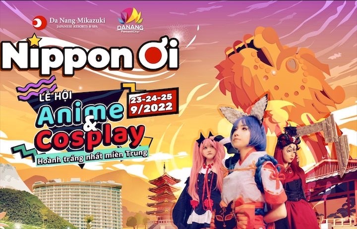 Độc đáo Lễ hội văn hóa Nhật Bản “Nippon Ơi”