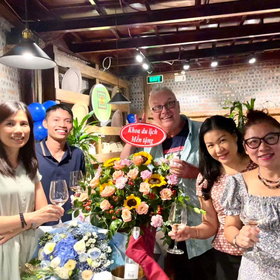 Expat Spotlight: Denis Bissonette - A 20-Year Pillar of Vietnam's Flourishing Tourism Industry Expat Spotlight: Denis Bissonette - A 20-Year Pillar of Vietnam's Flourishing Tourism Industry