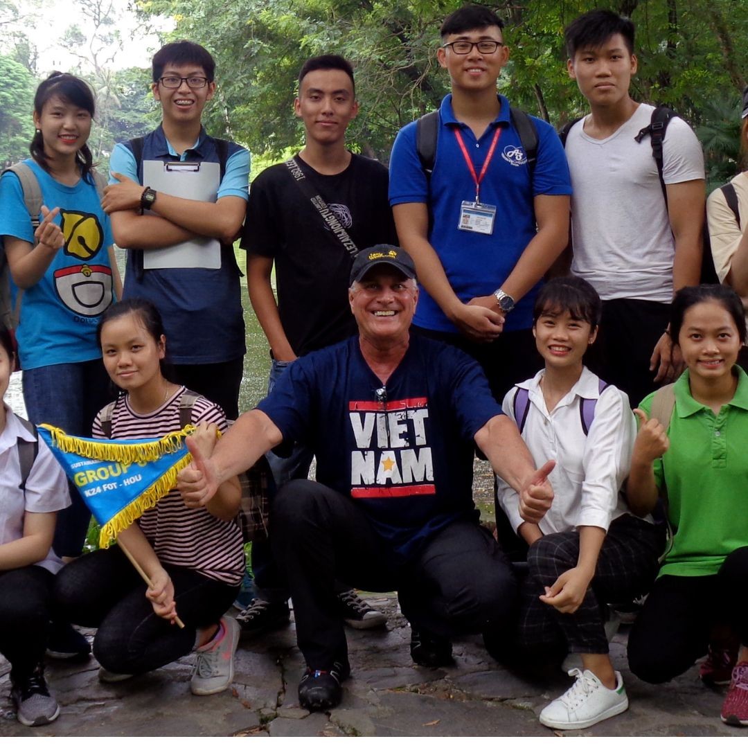 Expat Spotlight: Denis Bissonette - A 20-Year Pillar of Vietnam's Flourishing Tourism Industry Expat Spotlight: Denis Bissonette - A 20-Year Pillar of Vietnam's Flourishing Tourism Industry