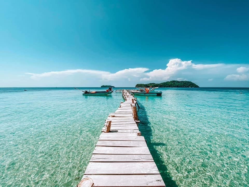 Vietnam's Phu Quoc Among The Most Favorite Islands in Asia Vietnam's Phu Quoc Among The Most Favorite Islands in Asia