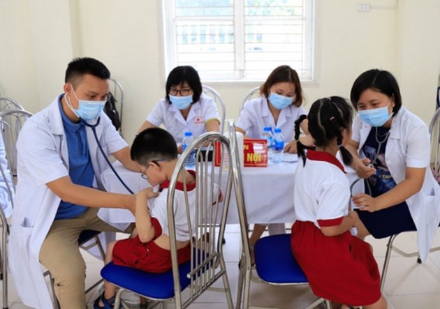 Các mức đóng, hưởng BHYT học sinh, sinh viên năm học 2022-2023 Các mức đóng, hưởng BHYT học sinh, sinh viên năm học 2022-2023