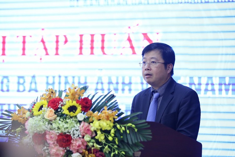 Địa phương làm “nền tảng”, “hạt nhân” để xây dựng và truyền thông về hình ảnh quốc gia Địa phương làm “nền tảng”, “hạt nhân” để xây dựng và truyền thông về hình ảnh quốc gia