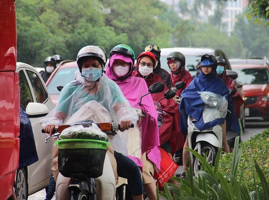Vietnam Business & Weather Briefing (Sep 22): Vietnam Business Integrity Index launched Vietnam Business & Weather Briefing (Sep 22): Vietnam Business Integrity Index launched