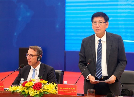Diễn đàn Hợp tác Kinh tế Horasis Ấn Độ 2022 diễn ra tại Bình Dương từ ngày 25-27/9 Diễn đàn Hợp tác Kinh tế Horasis Ấn Độ 2022 diễn ra tại Bình Dương từ ngày 25-27/9