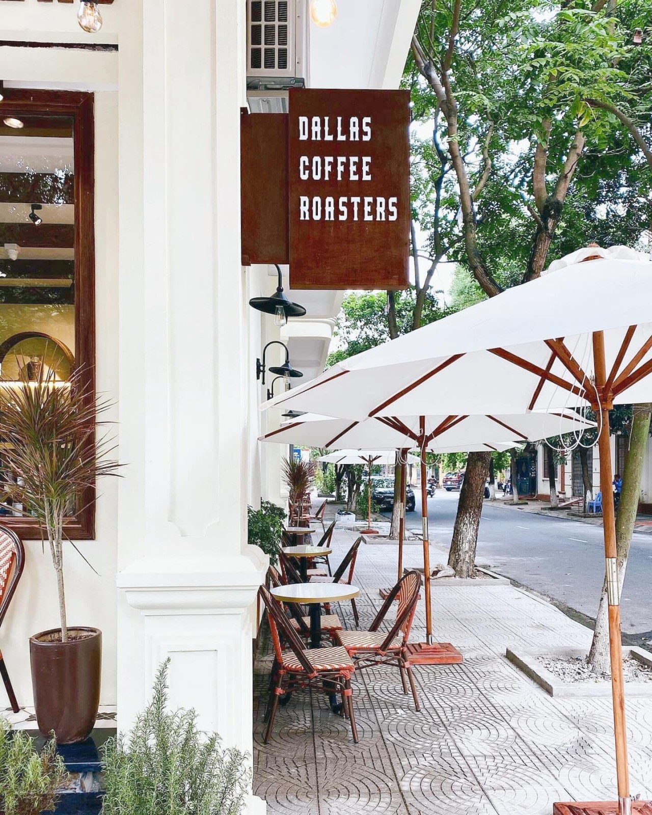 Photo: Dallas Coffee Roasters Photo: Dallas Coffee Roasters