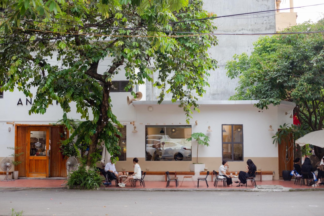 Photo: An Cafe Photo: An Cafe