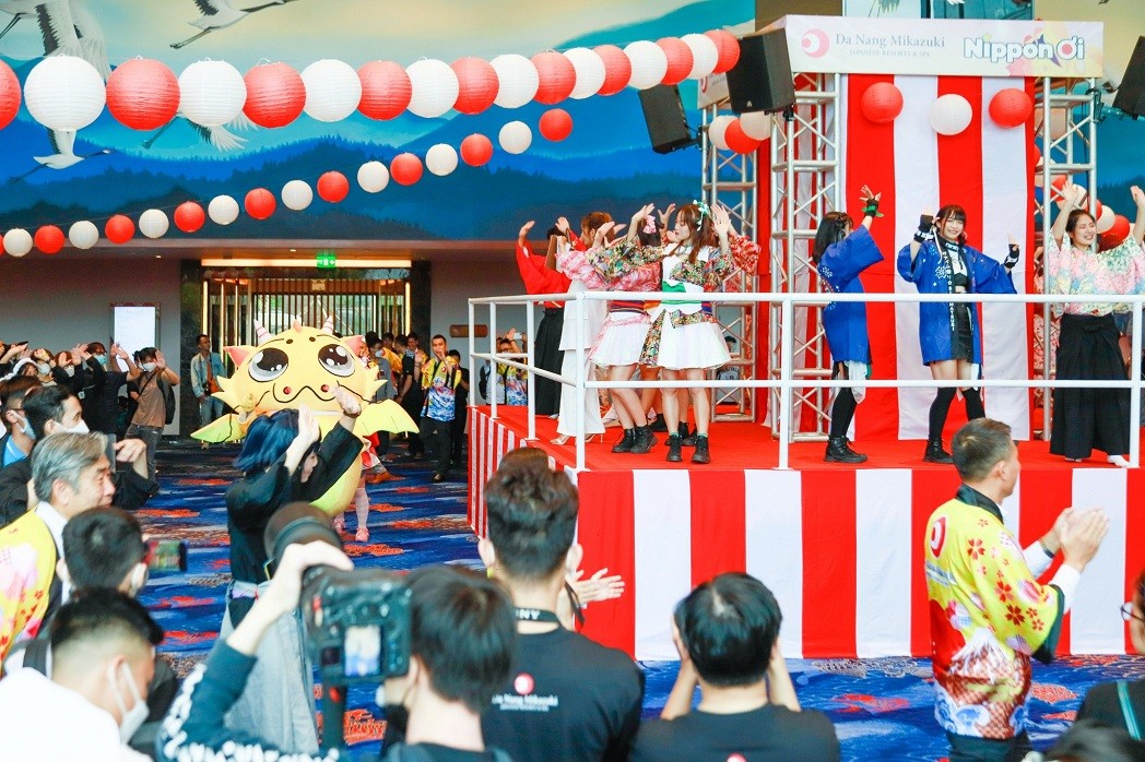 The Biggest Anime-Cosplay Event to be Held in Central Vietnam The Biggest Anime-Cosplay Event to be Held in Central Vietnam
